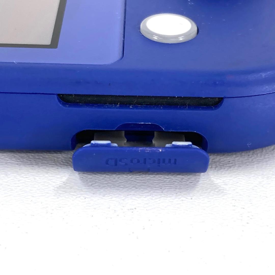 合馬公式アカウント　ブルー　ソフト付き　ジャンク