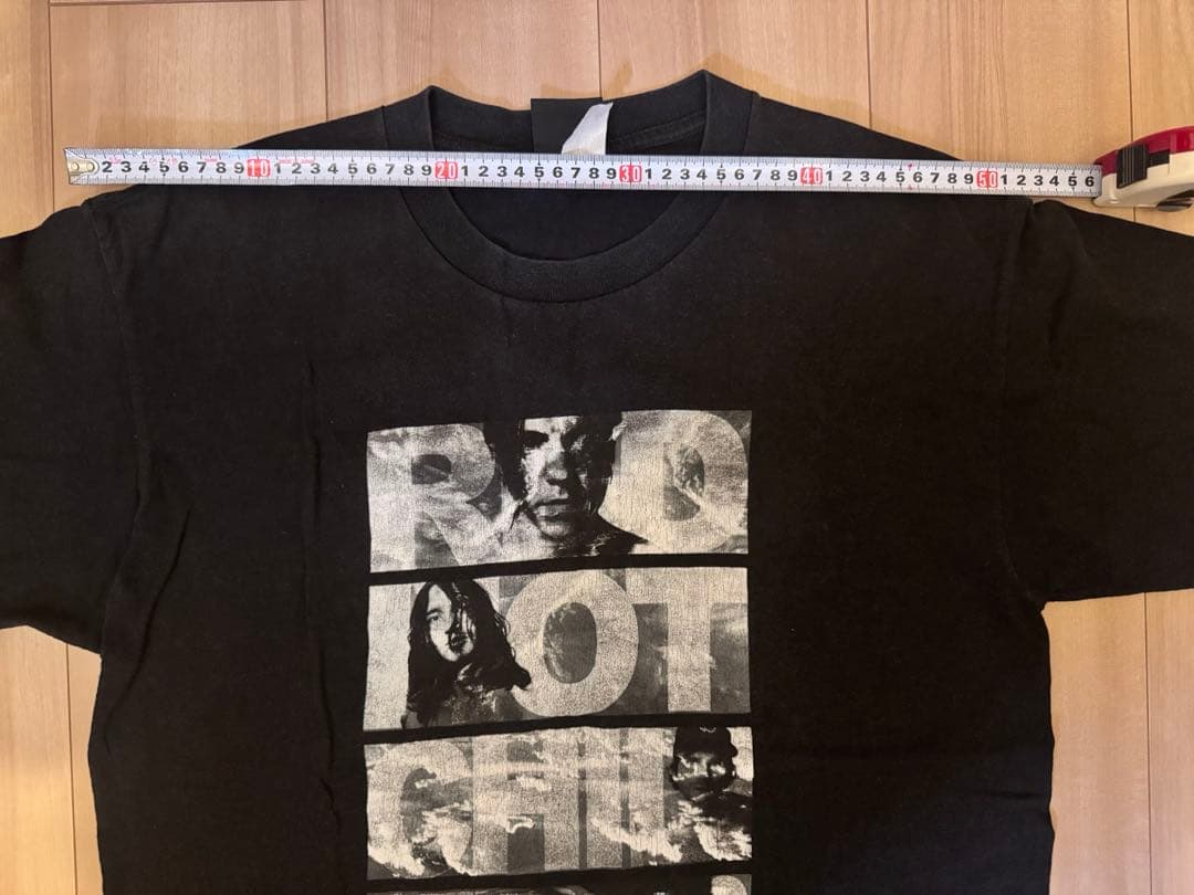 レッチリ Tシャツ 菅田将暉着 red hot chili peppers