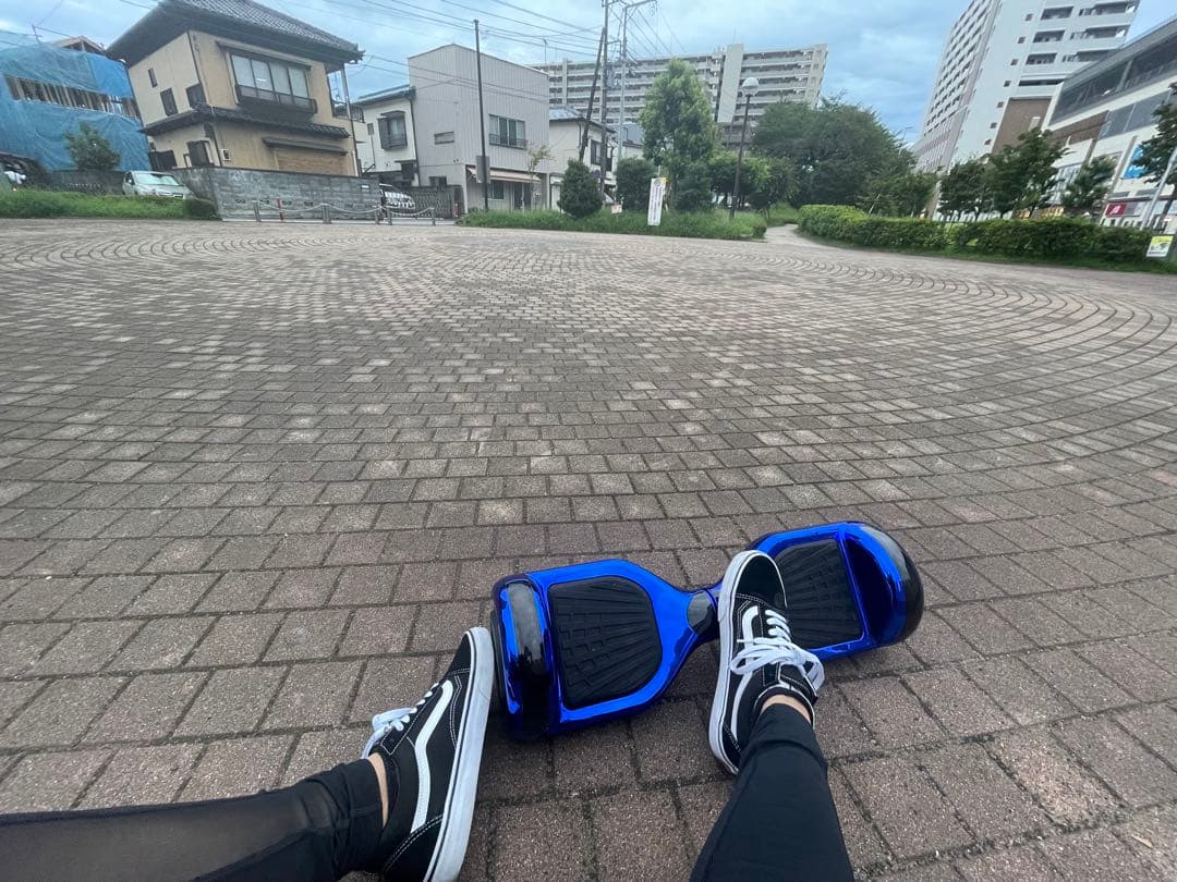 電動スクーター 立ち乗りバイク セルフバランス機能付き 防水バックパック付き