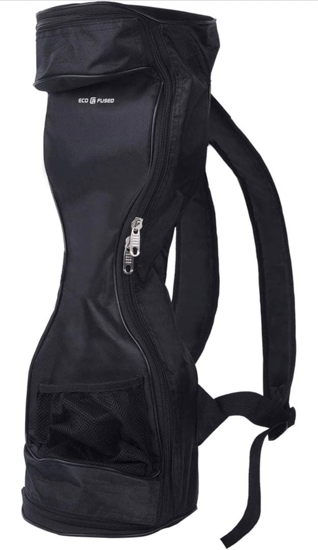 電動スクーター 立ち乗りバイク セルフバランス機能付き 防水バックパック付き