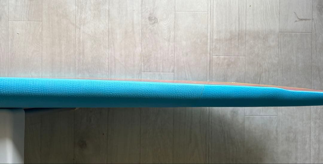 MR ソフトボード青 ツインフィン 【手渡限定】長6'0 浮41L