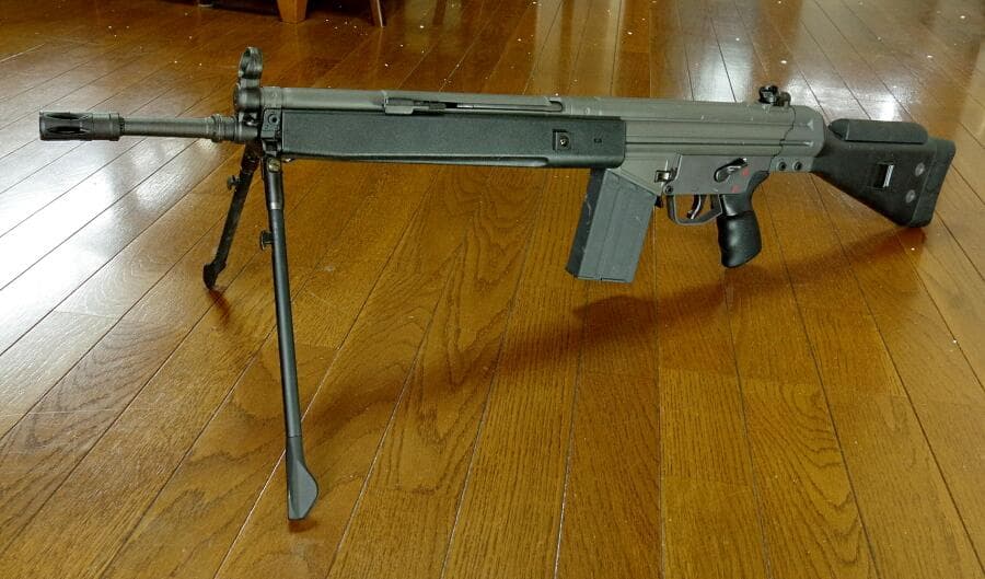 東京マルイ H&K G3 SG/1