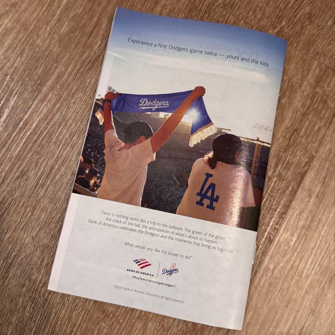 h*m様 訳あり　大谷翔平　ボブルヘッド　投手　ドジャース　来場者限定　冊子付