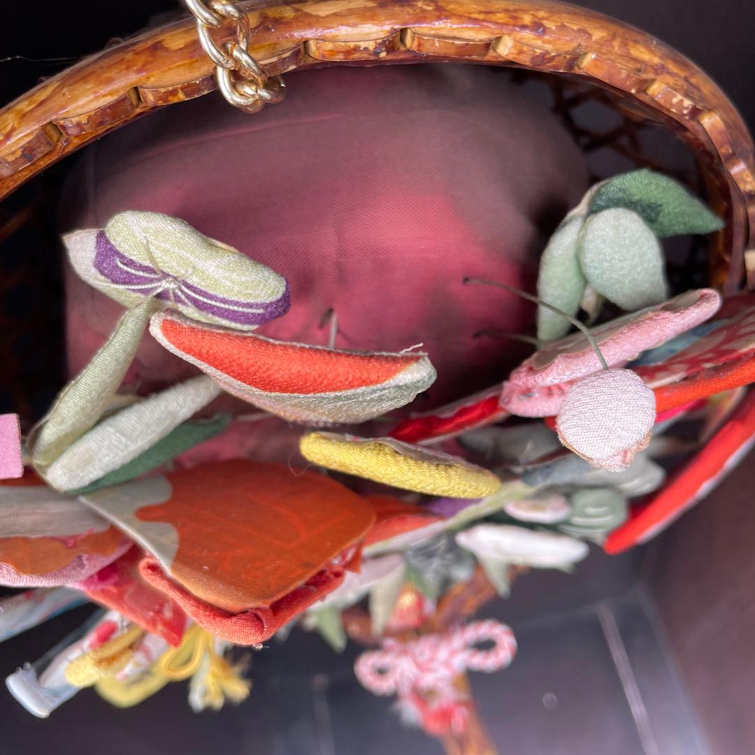 置時計　アンティーク　和風　オブジェ　オルゴール