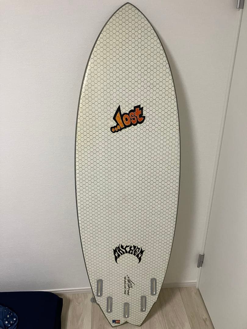 メイヘム　5’10サーフボード