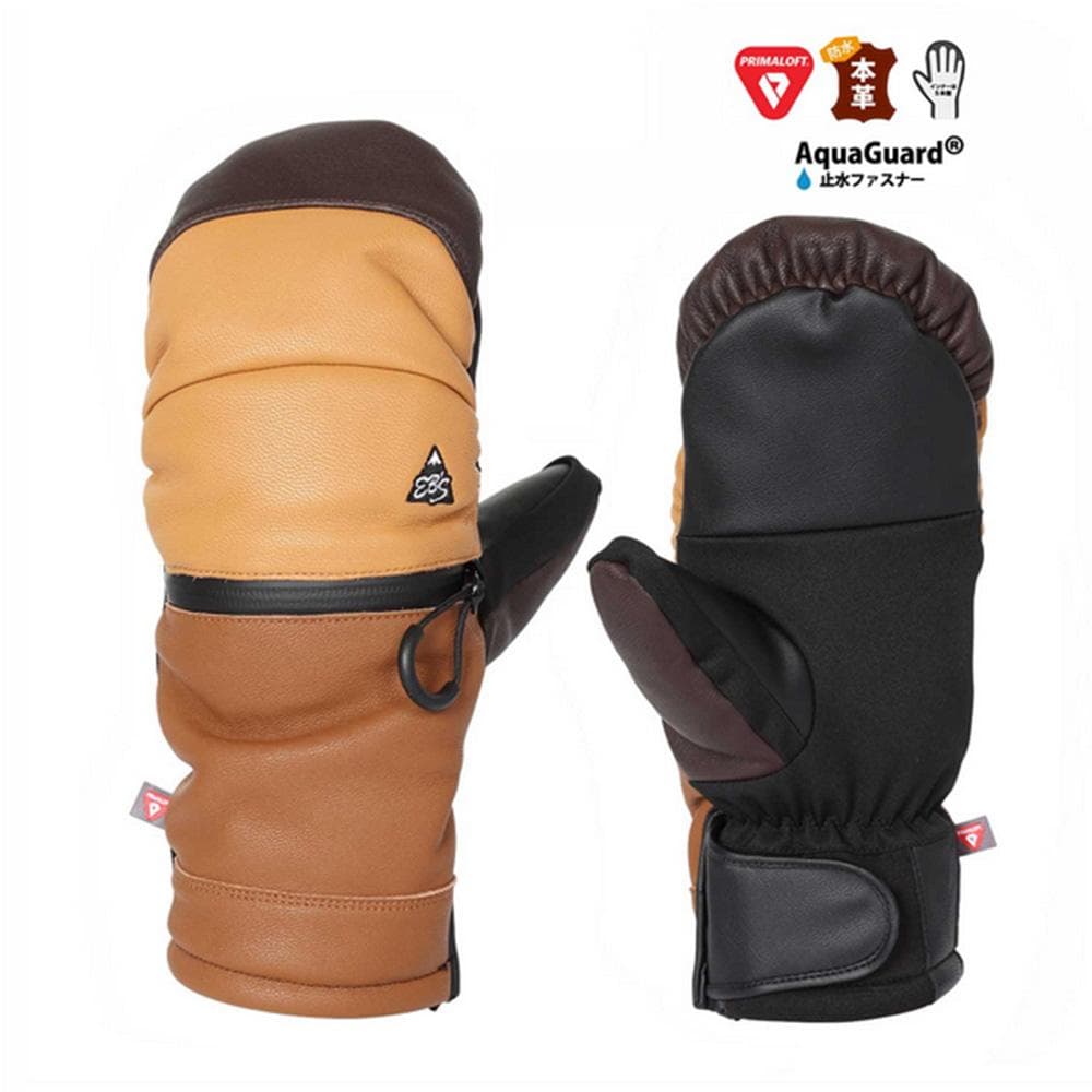 【新品】25-26 eb's ARMA ZIP Amber size S