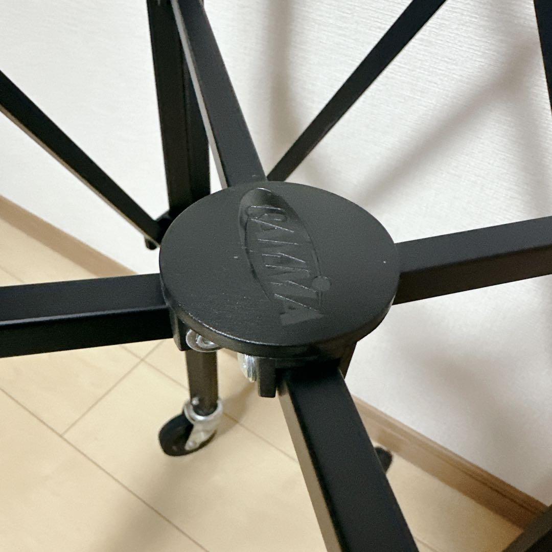 GAMMA ボールホッパー EZトラベルカート テニスボール キャスター カゴ