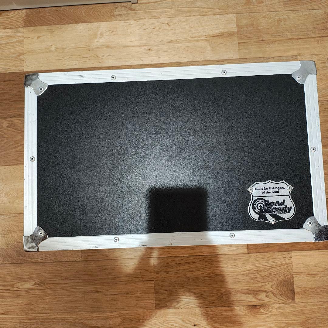 ROADREADY ( ロードレディー )RR10MIX DJミキサー用ケース