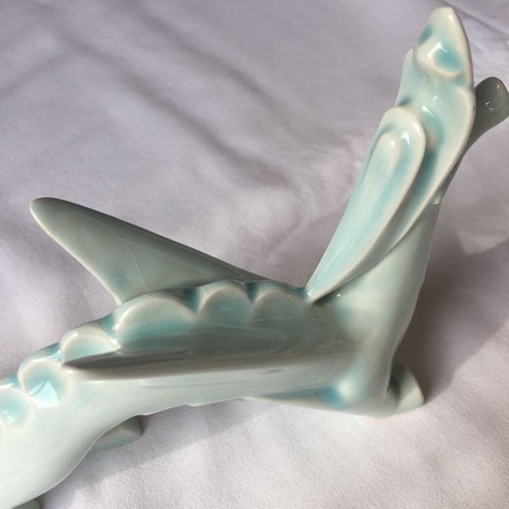 龍置物/竜/前畑陶器/三枝惣太郎/陶器