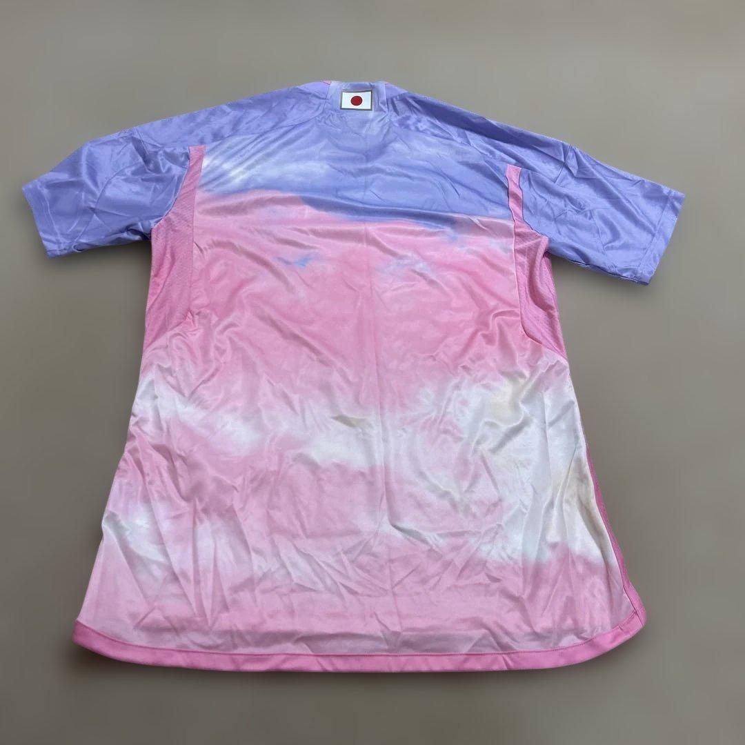 なでしこジャパン　ユニフォーム