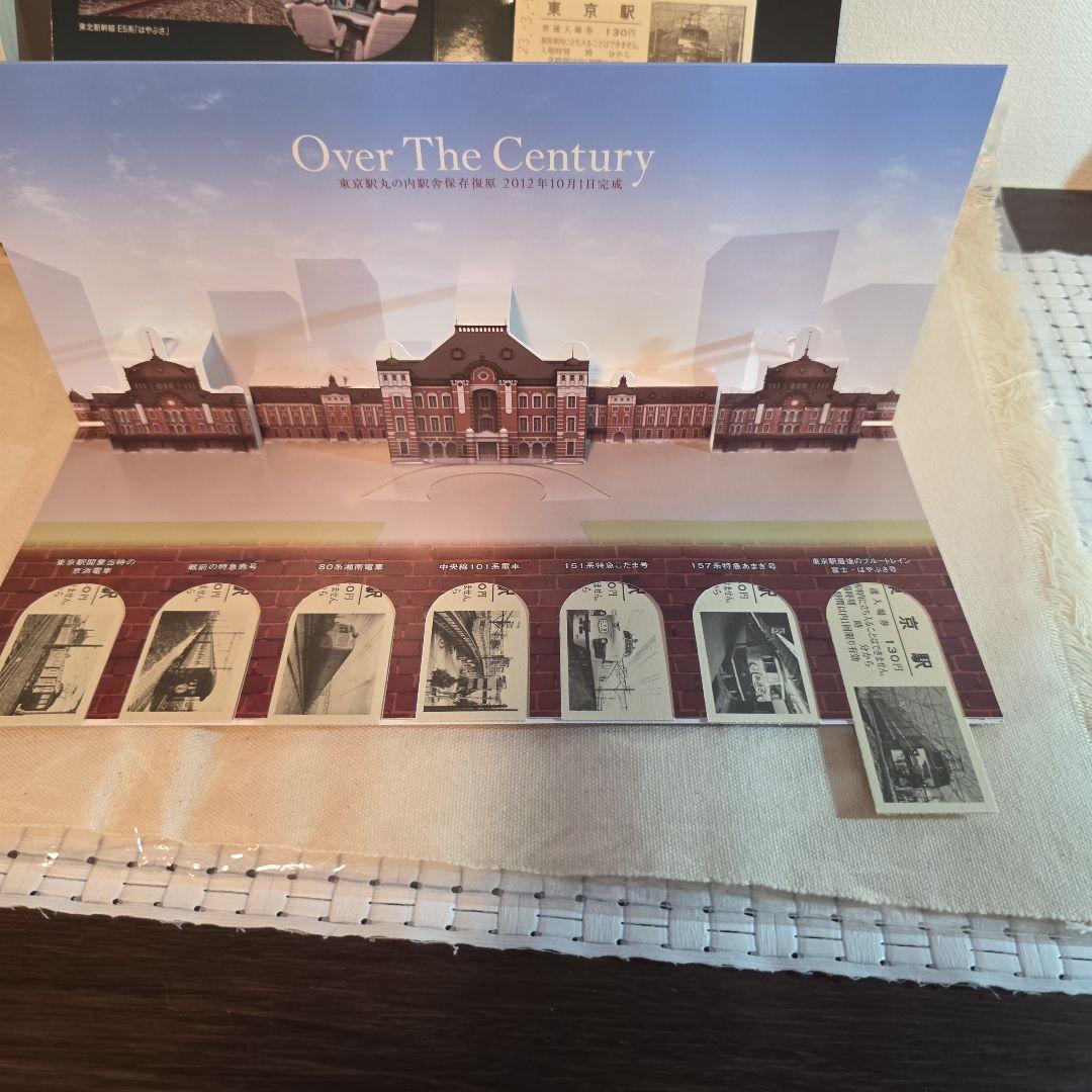 JR東日本　東京駅グッズ ※オマケ付