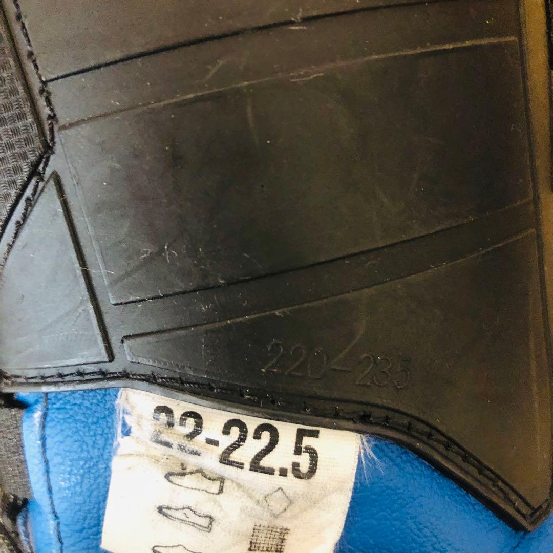 LANGE world cup ZJ+ 267mm 22.0cm スキーブーツ