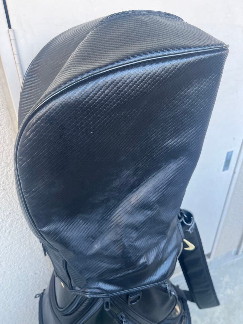 激レア！NIKEナイキ キャディバッグ パワーカート3　BG0368 9型