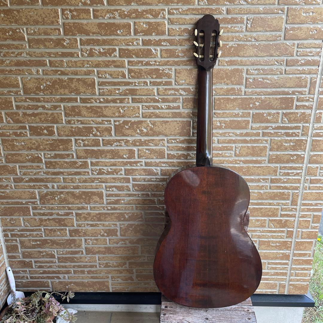 希少【クラシックギター】ROSE B80 ビンテージ