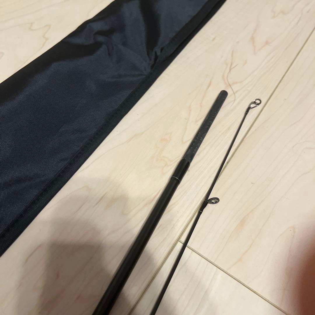 シーバスロッド ラブラックスAGS ML 96