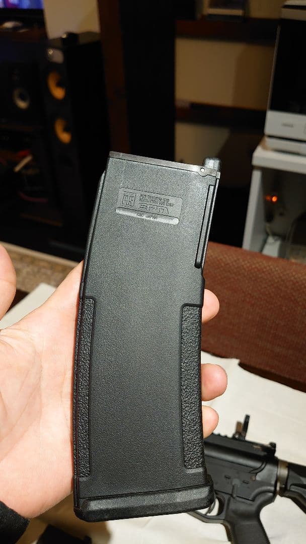 KSC M4 MAGUPULエディション (ガスブローバック)