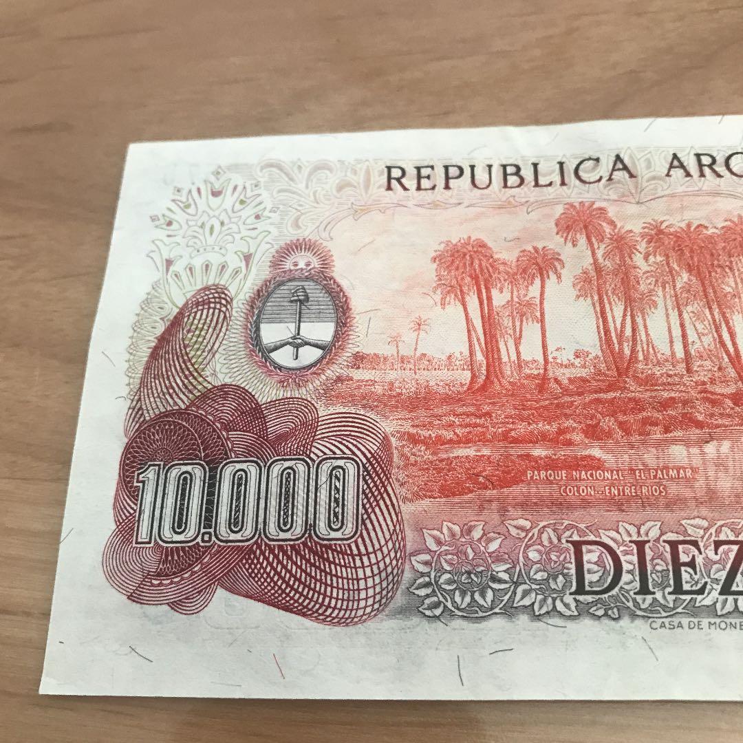 【送料込】アルゼンチンペソ