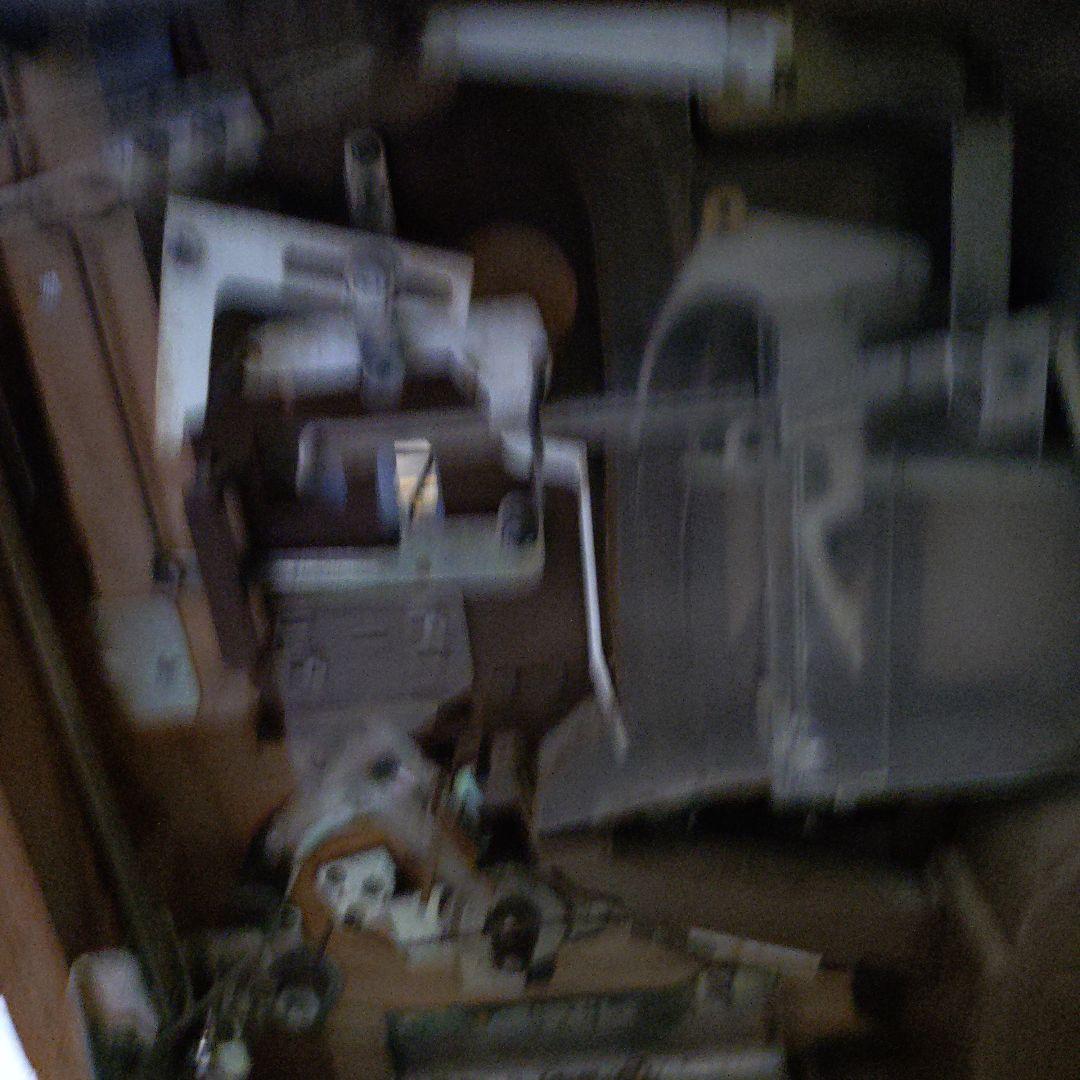 西陣 NISHIJIN 手打ち パチンコ台 本体 昭和レトロ