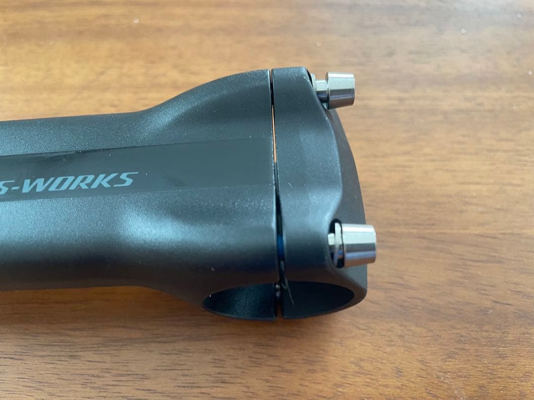 新品未使用S-Works TARMAC ステム 100mm