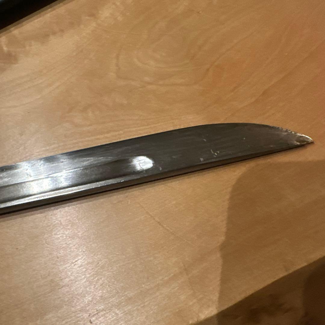 三十年式銃剣　模造刀　訓練用　日本軍