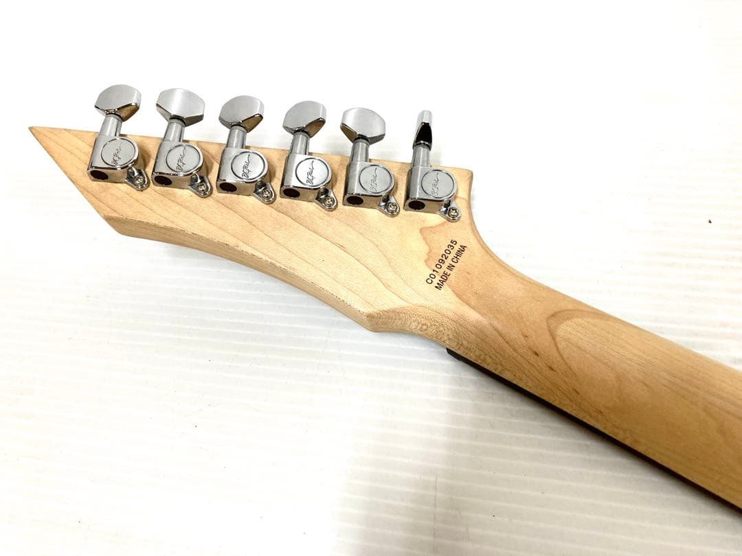 未使用品◆B.C.Rich◆エレキギター ASM1 純正ソフトケース付 超美品