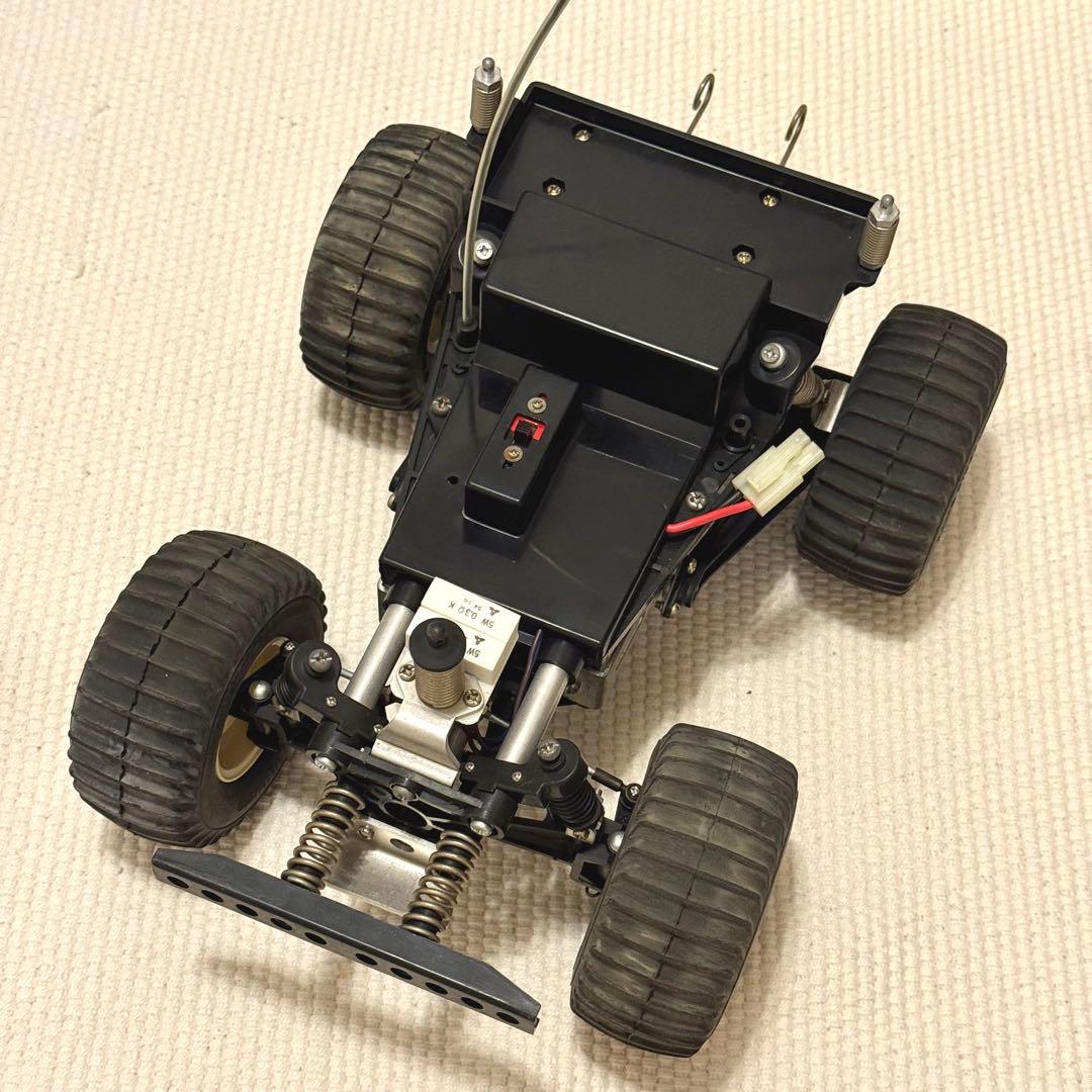 その他 TAMIYA Wild Willys M38