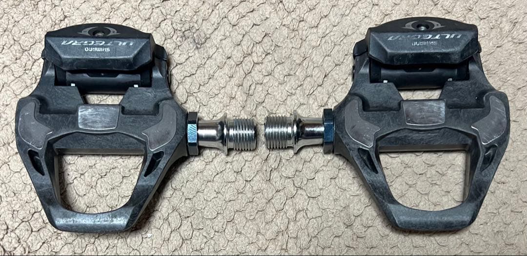 SHIMANO ULTEGRA PD-R8000 SPD-SL ペダル②