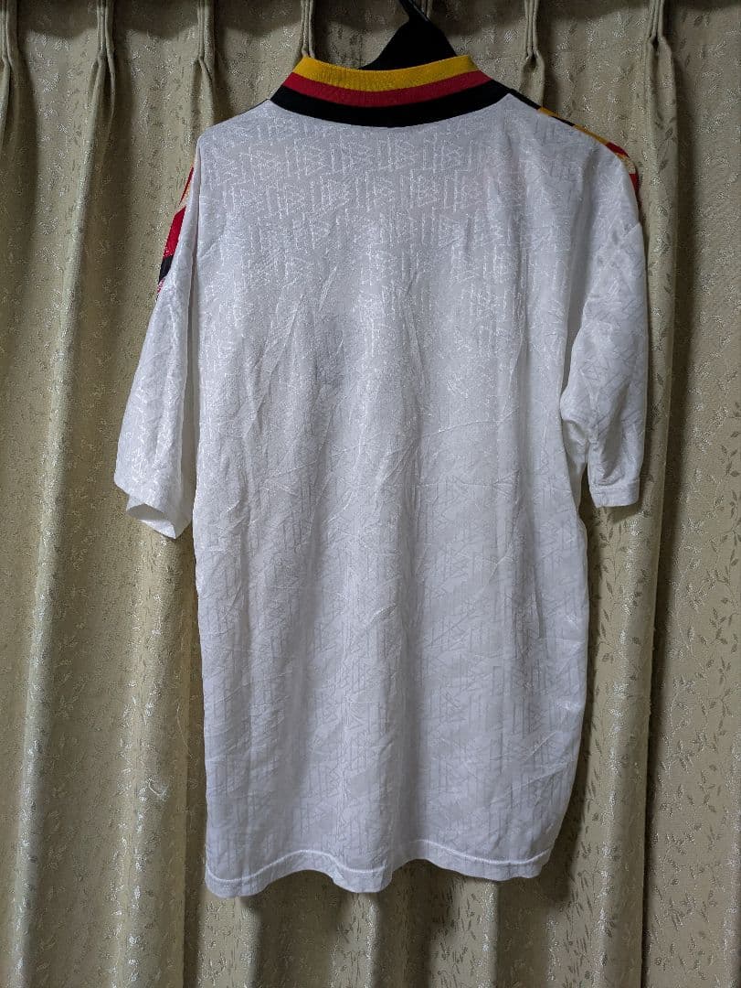 ドイツ代表ユニフォーム　1994