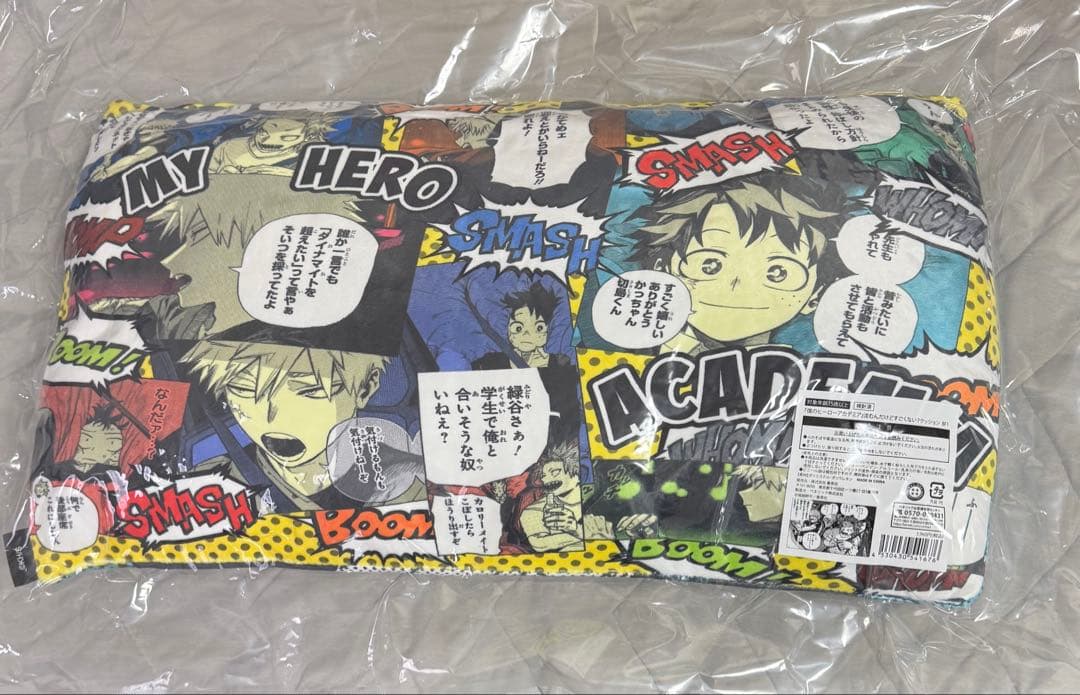 ヒロアカ 僕のヒーローアカデミア フェア 沈むんだけどすごくない？ クッション