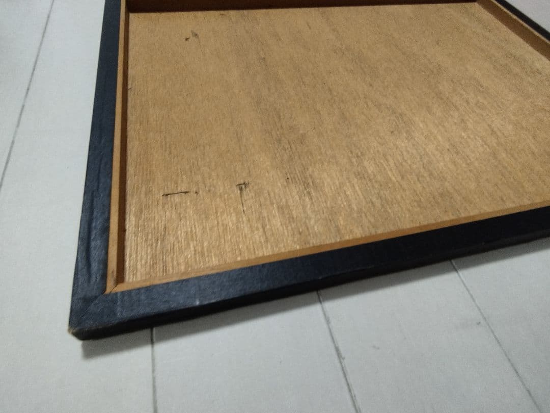 当時物 X JAPAN バンド ポスター 約60cm x 90cm 木枠付 薔薇