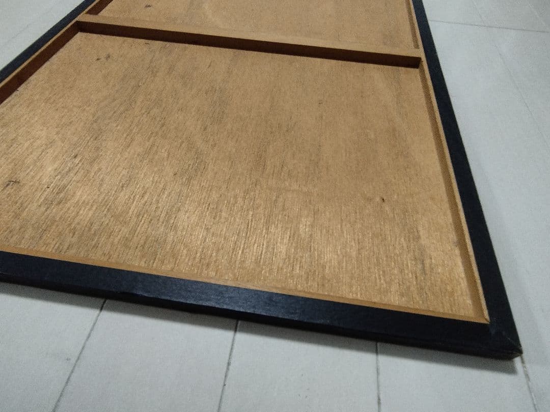 当時物 X JAPAN バンド ポスター 約60cm x 90cm 木枠付 薔薇