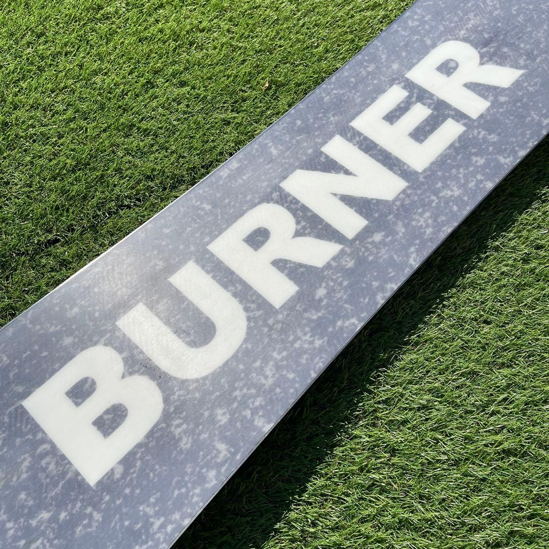 スノーボード MOSS BOARDS BURNER 22-23 159cm