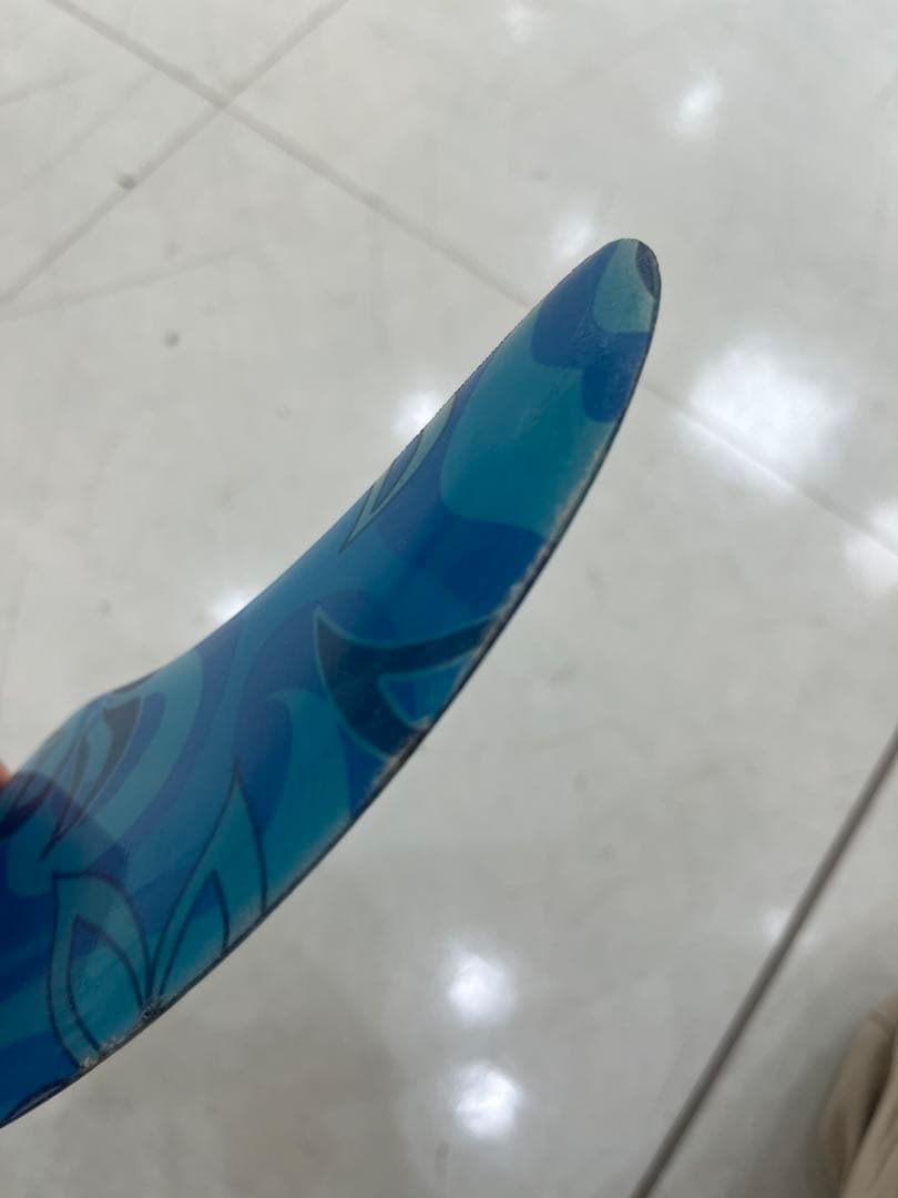  Fin Design サーフボードフィン