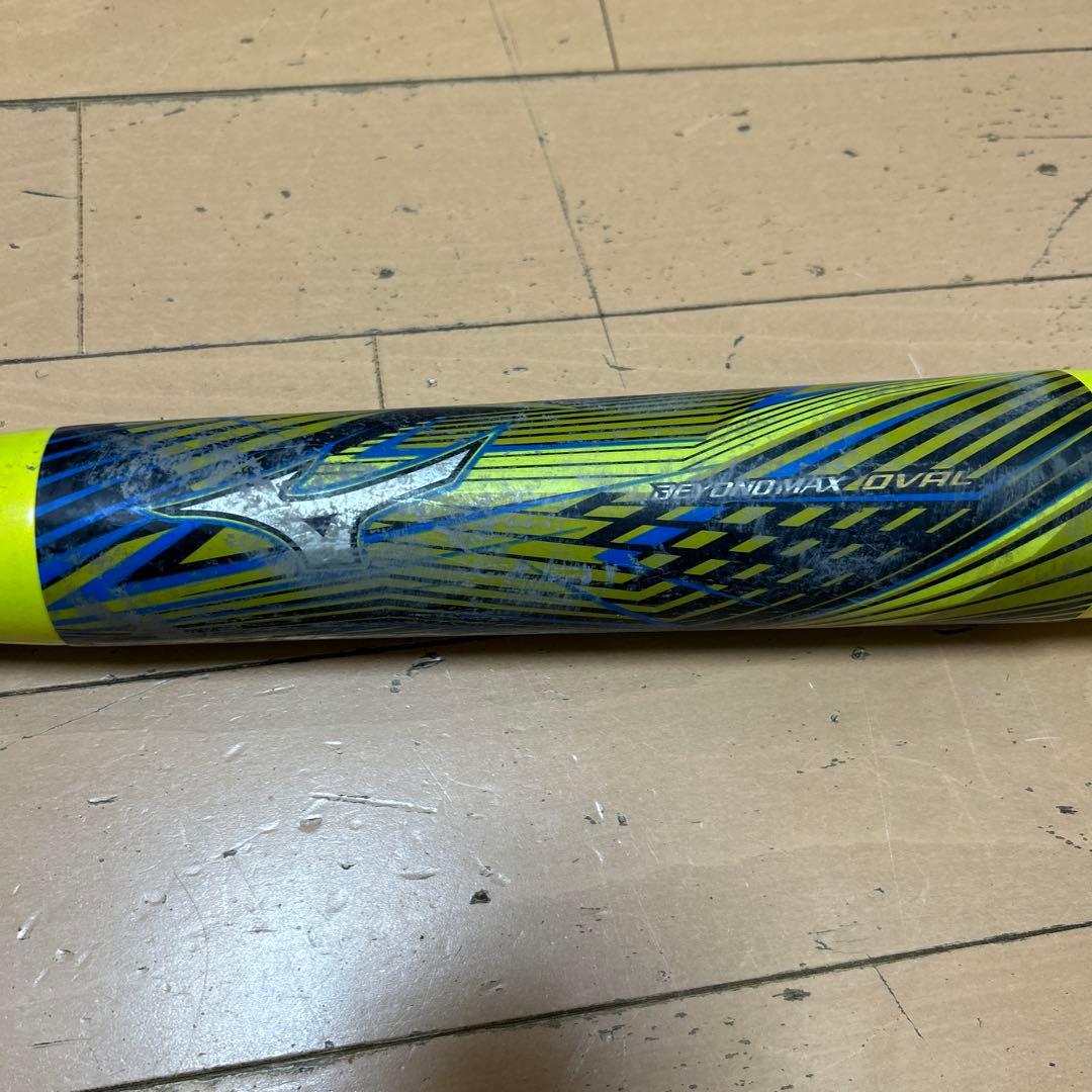 ミズノ　ビヨンドマックス　レガシー/オーバル