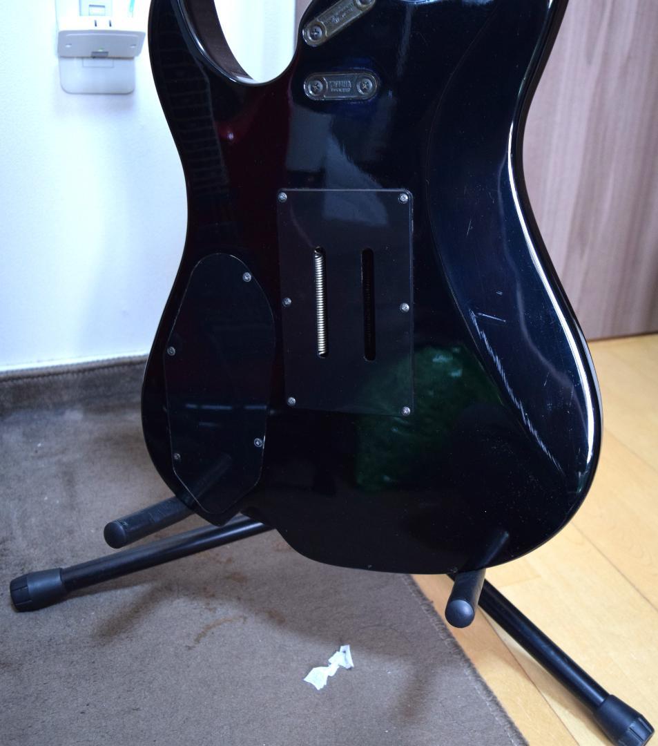 YAMAHA RGX 612J サンプルサウンドあります