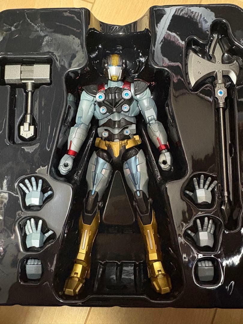 千値練 ファイティングアーマー ソー