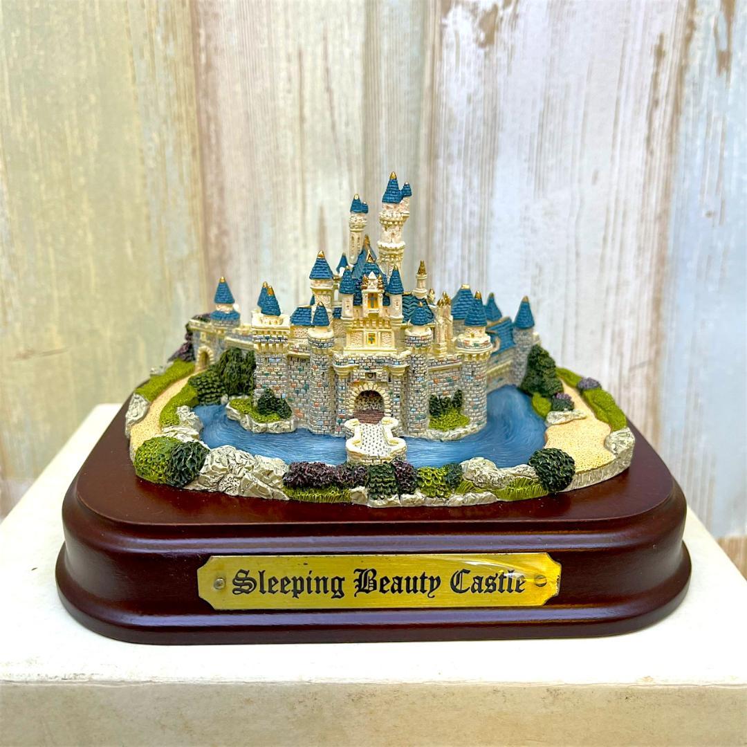 眠れる森の美女 Sleeping Beauty お城 Castle フィギュア