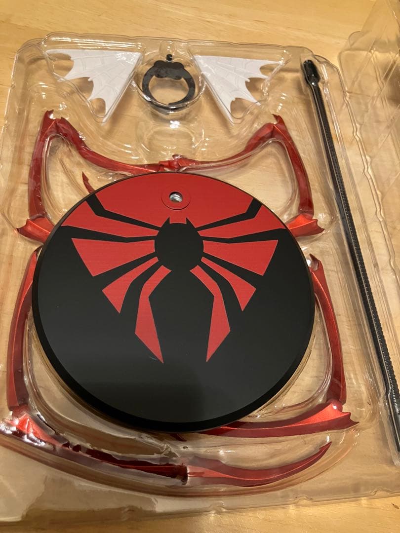 正規　スーペリア　スパイダーマン　リボルテック　アメイジングヤマグチ風