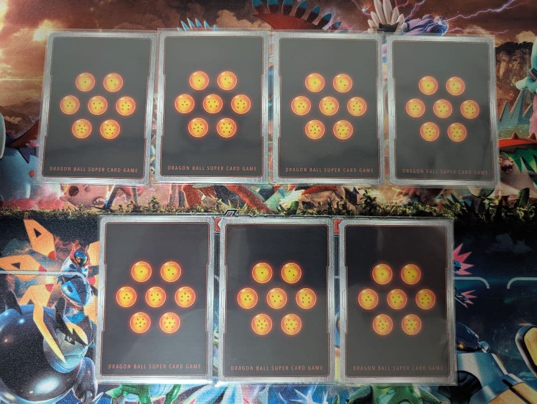 フュージョンワールド引退品