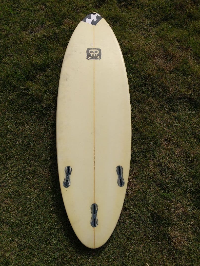 【最終値下げ】CHRIS GARRETT SS21 サーフボード