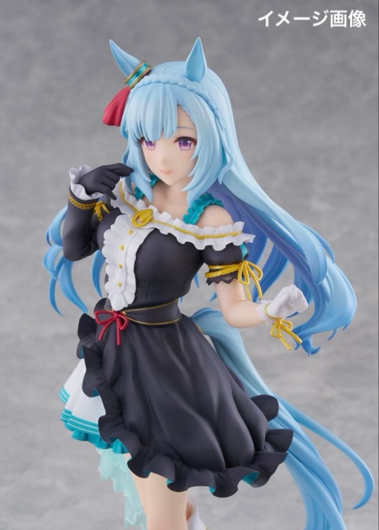 【未開封】ウマ娘『メジロアルダン勝負服Ver.』Claynel (クレーネル)