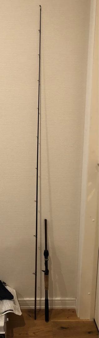 Megabass Orochi Destroyer F5-711X バスロッド