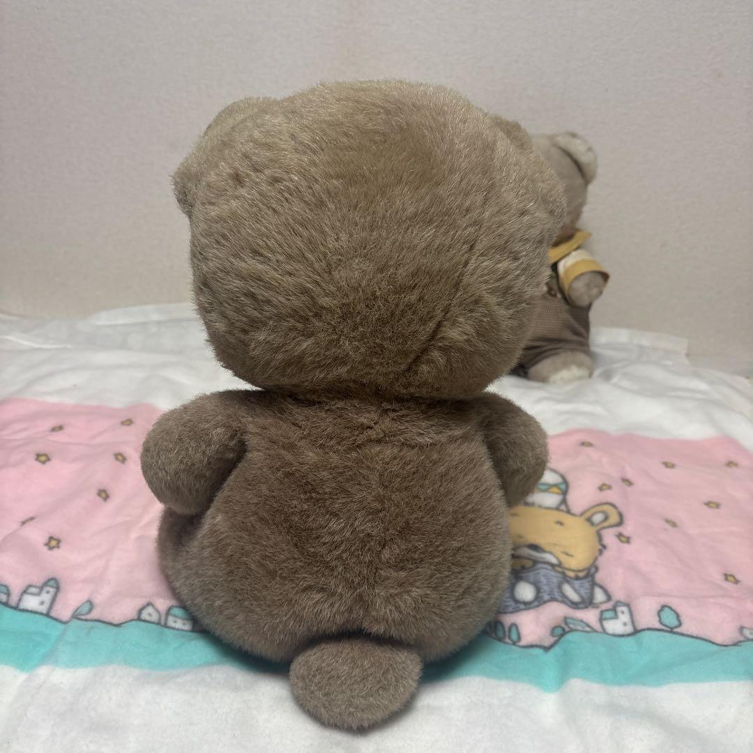 サンアロー マック クマ ぬいぐるみ 中古品 まとめ売り バラ売り不可 中古品