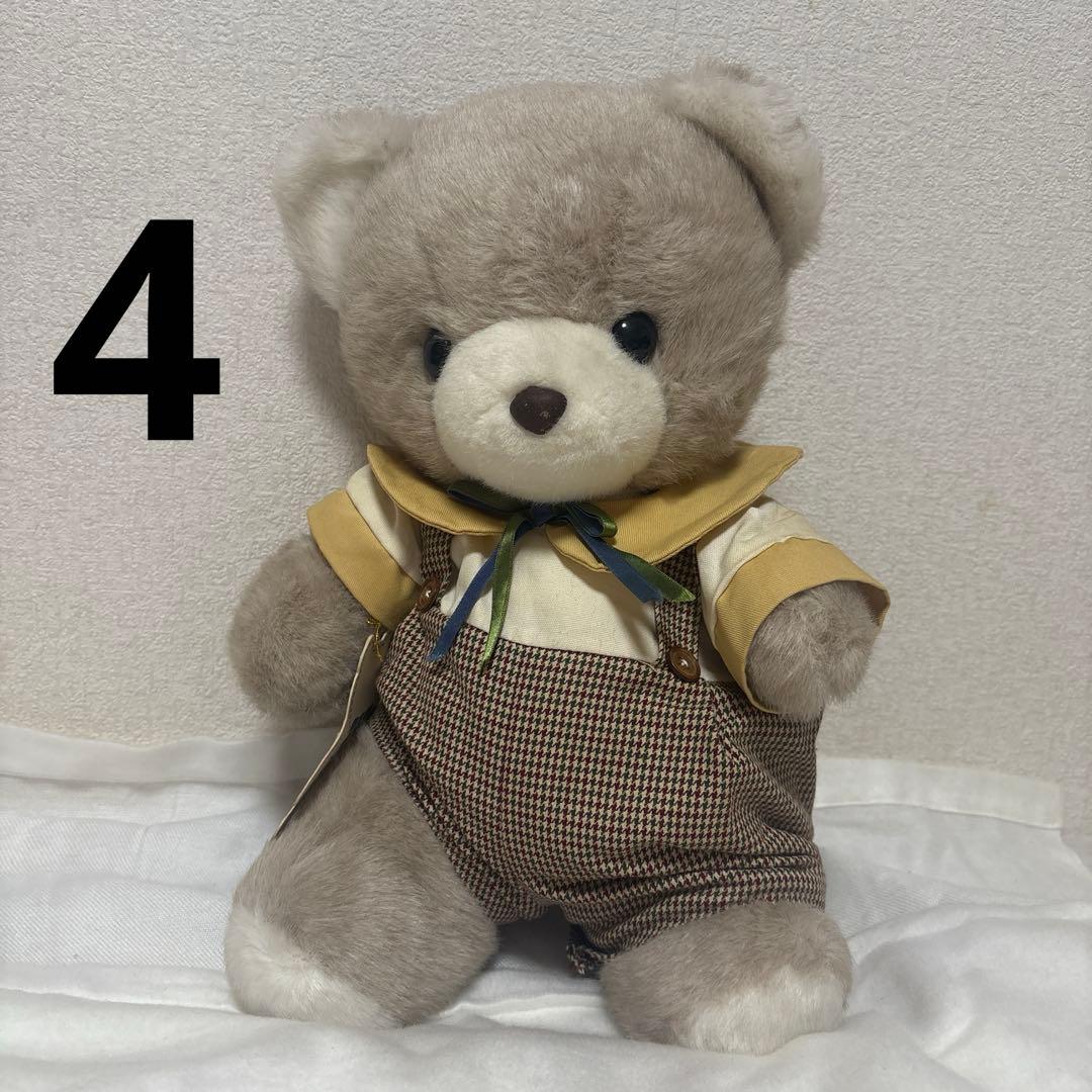 サンアロー マック クマ ぬいぐるみ 中古品 まとめ売り バラ売り不可 中古品