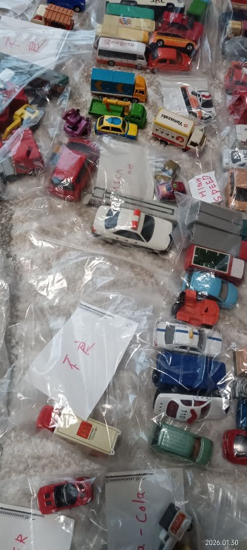 価格交渉歓迎 マジョレッテ 等 約310台 ミニカー 航空機 まとめ セット