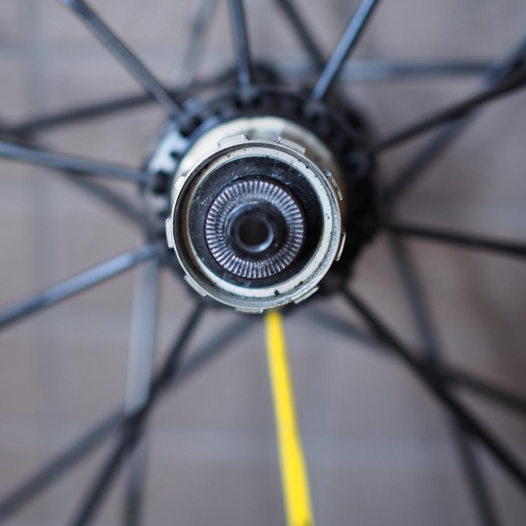 送料込 マビック キシリウム プロ UST 11s/12s シマノ