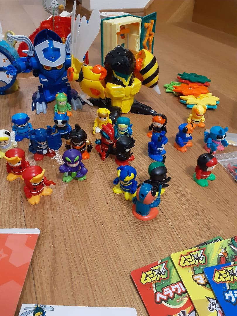 ムシ忍　セット