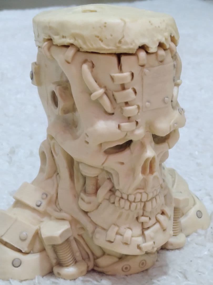 スカルステイン SKULL STEIN Yasushi Nirasawa
