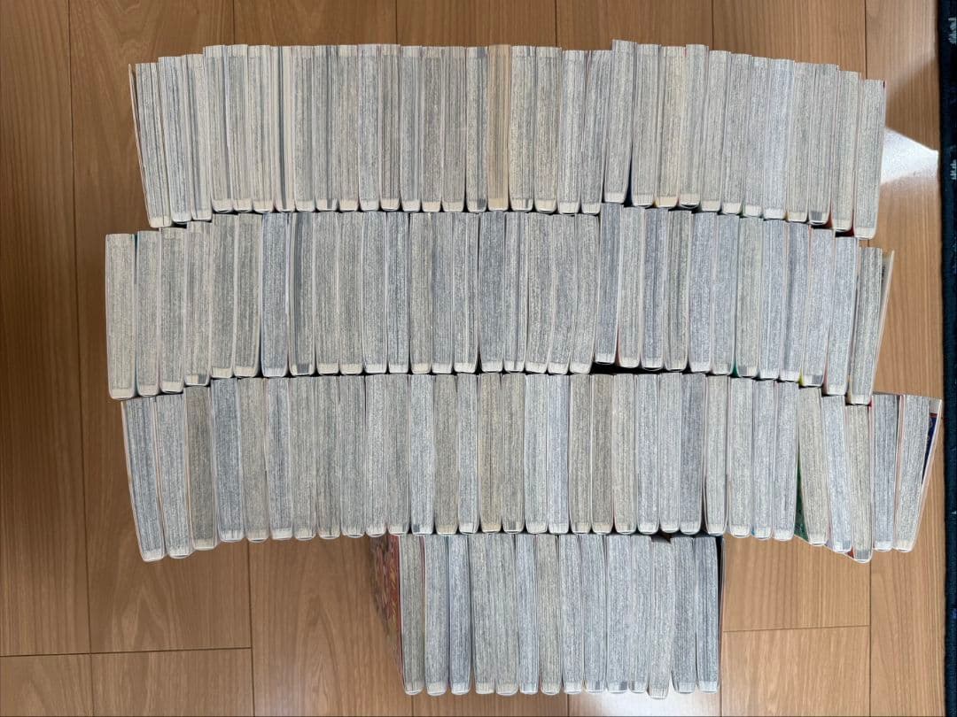 ONE PIECE　1~112巻全巻セット