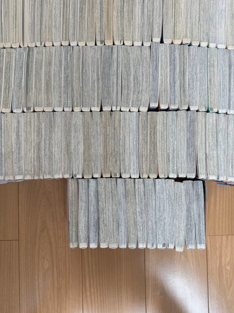 ONE PIECE　1~112巻全巻セット